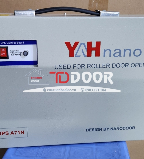 CÒI BÁO ĐỘNG, BỘ TỰ DỪNG